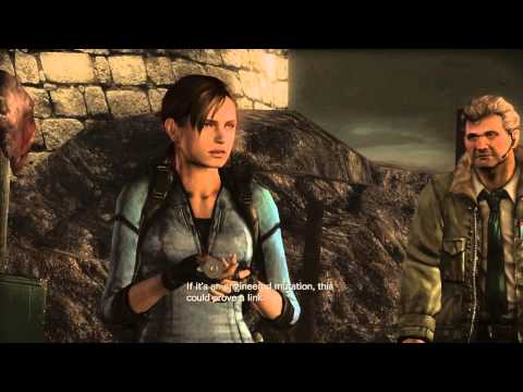 Resident Evil Revelations - PC Prologue/First Mission Walkthrough - Maxed