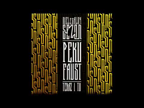 02. TERAZ I TU / 03. SŁOWA TNĄ JAK BRZYTWY - NIELEGALNY SEZON (PĘKU, FAUST) (PROMO)