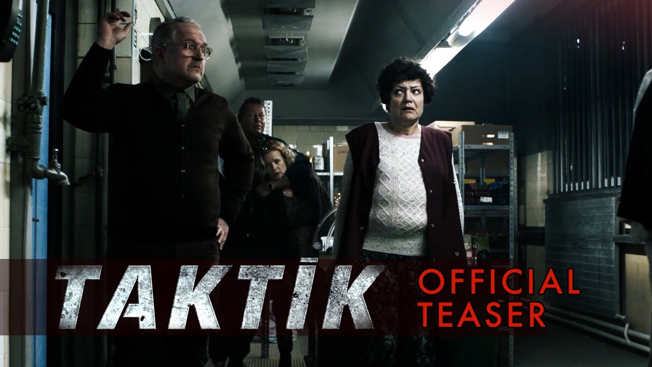TAKTIK Teaser German Deutsch (Kinofilm 2022)