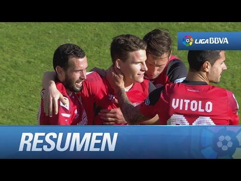 Resumen de Deportivo de la Coruña (3-4) Sevilla FC