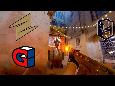 ECSTATIC vs Guild Eagles – Highlights – PGL CS2 RMR EU 2