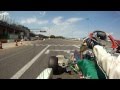 Kz2 Onboard karting