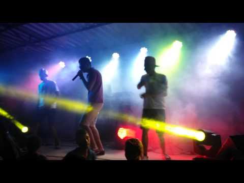 Bonde do paredão em Aroeiras-pb 03