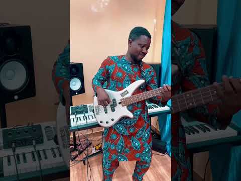 Darling Jesus Bass Cover By Jah-bass