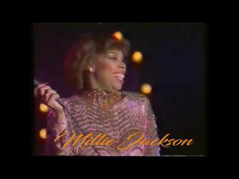 Thumbnail for Millie Jackson Keep The Home Fire Burning, Put Some Down On It (live in Manchester) by Millie Jackson