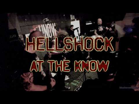 Hellshock -"Enemy Within"-Live- at The Know