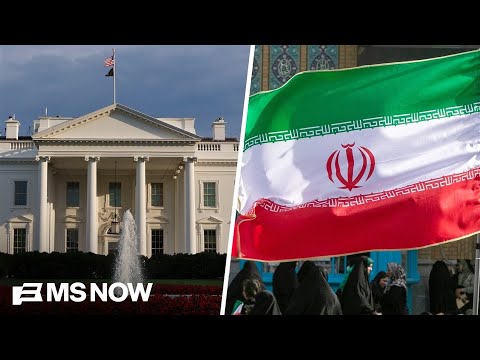 MS NOW: Sources confirm details of Iranian proposal for peace deal with U.S.