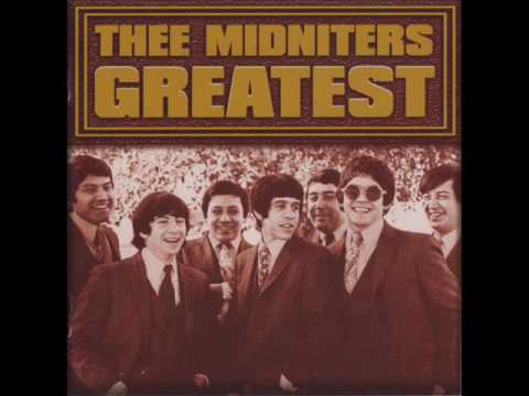 Thee Midniters - Giving Up On Love
