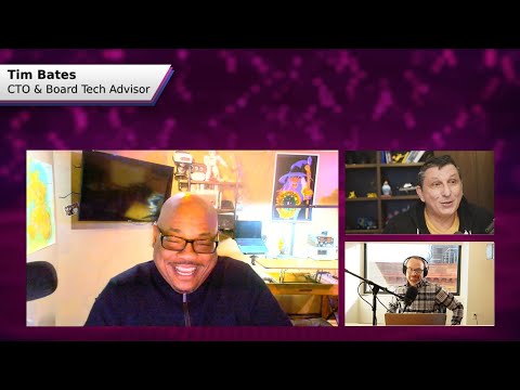 Pragmatic Tech Perspectives to Cap off 2023 W/ Tim Bates - Building The Open Metaverse Podcast