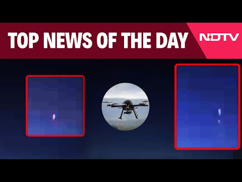 Drone From Pak Side Sighted Near LoC | The Biggest Stories Of January 11, 2026