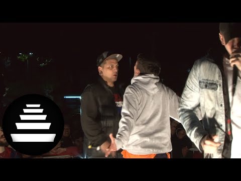 KLAN MKS vs NACHO TUQU - FINAL (2VS2 - 12/6) El Quinto Escalón