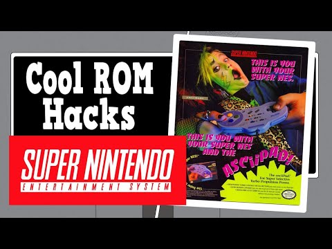 Cool Rom hacks for your Super Nintendo Part 3