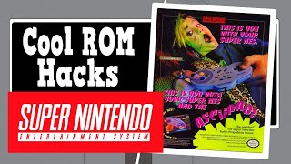 Cool Rom hacks for your Super Nintendo Part 3