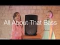 All About That Bass - Meghan Trainor by 9 year old ...