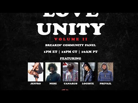 PEACE  LOVE UNITY VOL 2 feat. Canarus, Nebz,  Logistx,  Jeffro & Prevail - @MZKworldwide  x BNC
