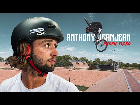 ANTHONY JEANJEAN présentation 2022