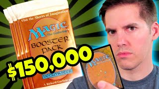 I Played in Magic’s $150,000 Anniversary Tournament | Heart of the Magic Cards Ep1