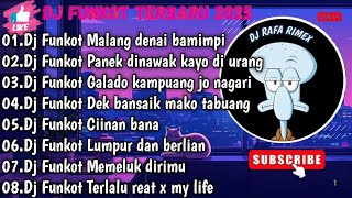 Download lagu DJ TIKTOK TERBARU 2025 FUL BASS▪︎ DJ FUNKOT MINANG MALANG DENAI BAMIMPI FUL BAS MASHUB* mp3