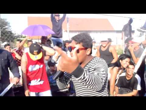 CRV-TituloFreestyleMayo - 1eraRonda - Shadow Vs SinIdentificacion