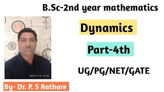 Download Lagu B.Sc -2nd year mathematics, Dynamics, Lect-4th, By Dr. P. S Rathore sir Thumbnail