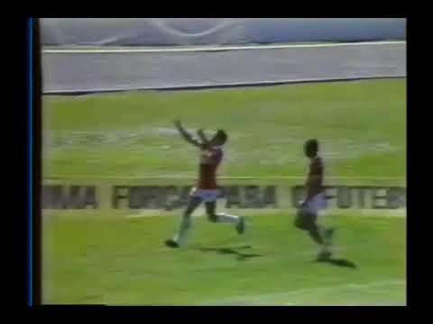 Guarani 2x2 Inter-RS (06/05/1984) - Torneio Heleno...