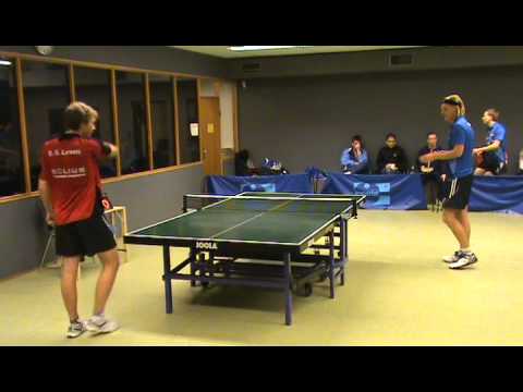 121111 1. Division, Gustaf Ericson - Esben S Larsen