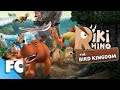 A Brave Rhinoceros Sets Off On A Wild Adventure Through The Jungle To Find A Magical Treasure