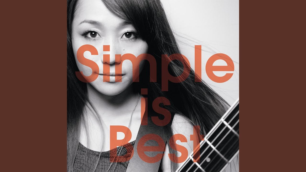 Simple is Best / 矢井田瞳
