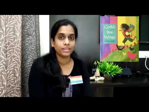 Tulika publications- "Guthli has wings". Transgender book for kids.