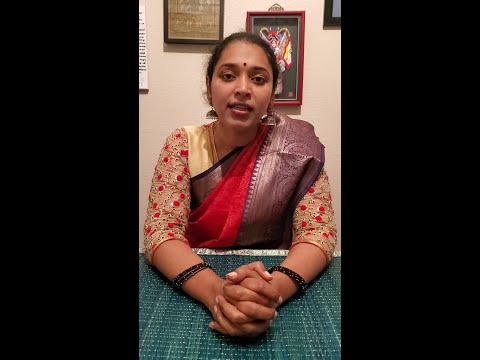 Purandara Dasa Nadarchana - Divya Prasath