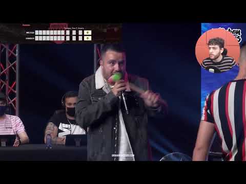 ¡MR EGO VENCE A HANDER! - FMS ESPAÑA 2020-21 PLAY OFF