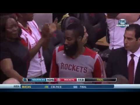 James Harden - 34 points vs Mavericks Full Highlights (11.01.13)