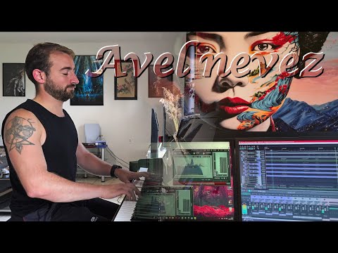 Avel nevez (Orchestral version)