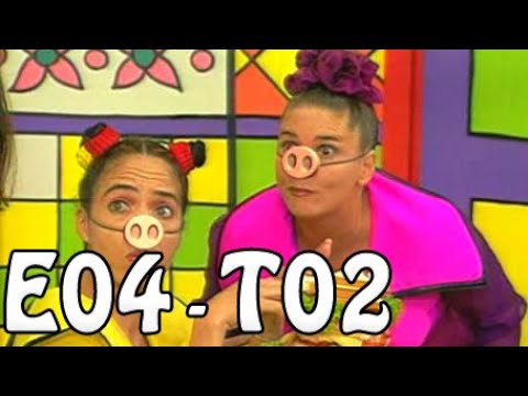 Pataclaun: La Era De La Redondez - Capítulo 04 | Temporada 02