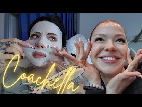 IDEMO NA COACHELLU !!! 🇺🇸