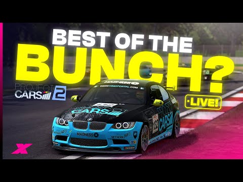 Project CARS 2 Career - YOU choose the route!