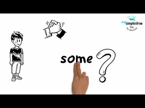 Wann benutze ich some und any?