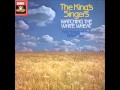 SHE MOVED THROUGH THE FAIR by The King's Singers (1985)