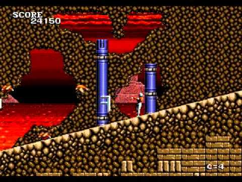 MD Atomic Runner (JP Chelnov)