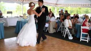 Sara &amp; Ian&#39;s First Dance ~ The Way You Look Tonight