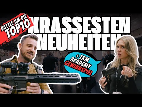 Die krassesten Neuheiten der Szene! Unser Duell um die ultimativen Highlights der IWA
