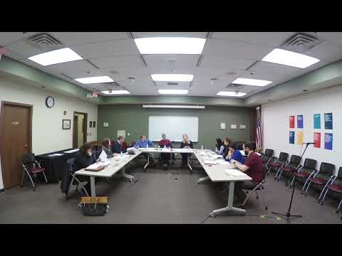 04 10 19 LLD Regular Board Meeting