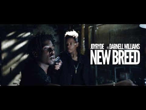Video thumbnail for NEW BREED