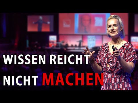 Katja Porsch | Wieso wissen allein nicht reicht!