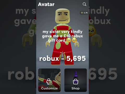 my journey of saving up for korblox ✨