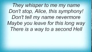 Forever Slave - In The Forest Lyrics