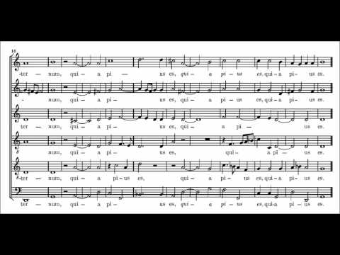 VIII. Communio: Lux æterna - Requiem æternam. Officium defunctorum - Tomás Luis de Victoria
