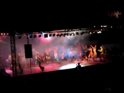 Orquesta  Filarmonica de Colombia en Bucaramanga :Carnaval  de Barranquilla