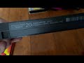 Kangaroo Jack 2003 VHS