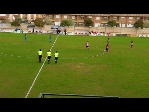 C.D.Castejon vs Berriozar C.F. 1º nacional femenino